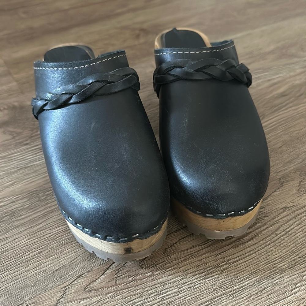 Mia Swedish Clog